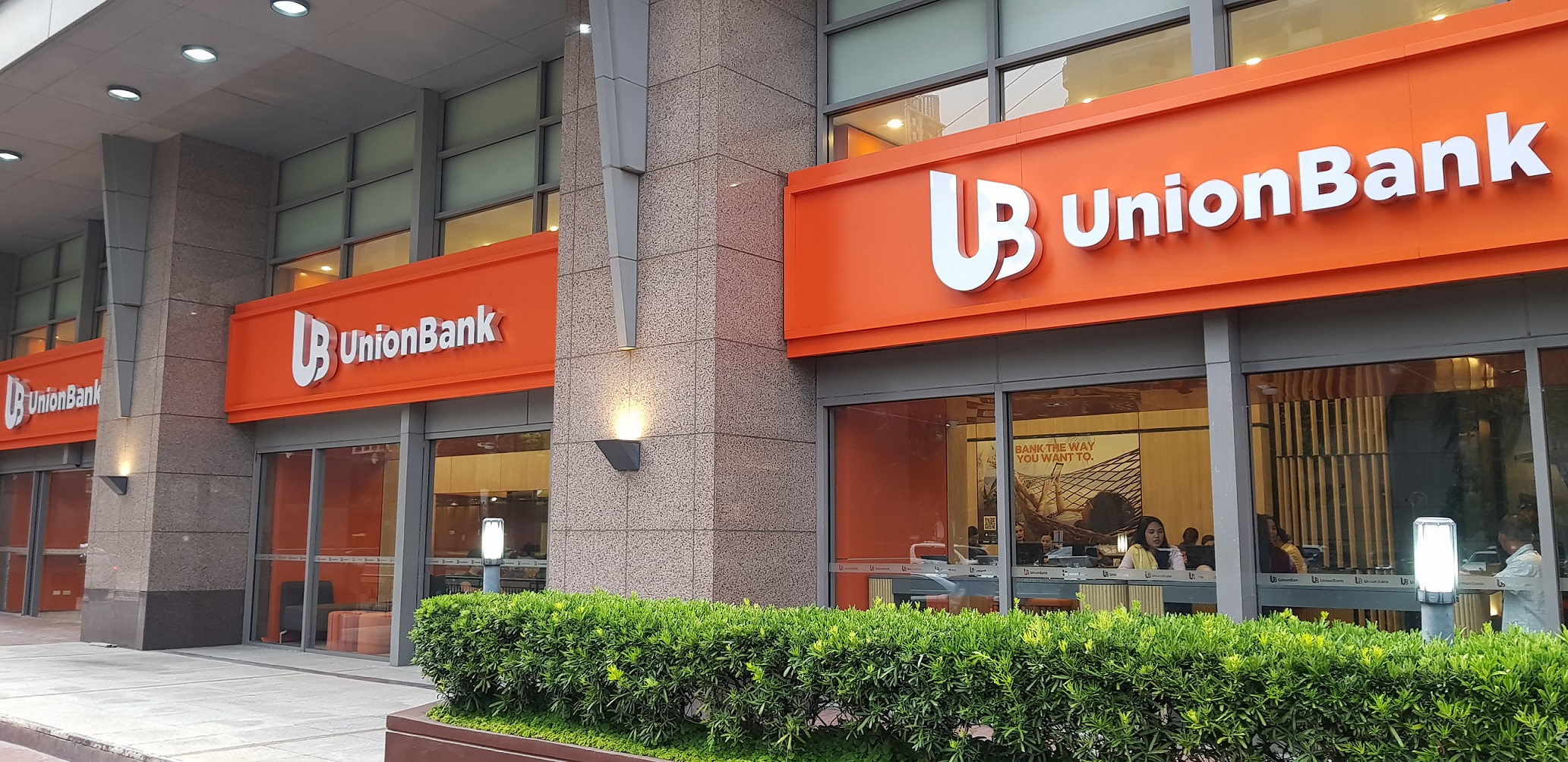 UnionBank scores another digital first with quick, secure, convenient checking account opening for corporations
