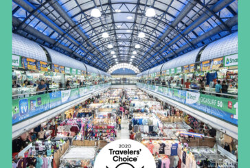 Greenhills Mall Wins 2020 Tripadvisor Travelers’ choice award
