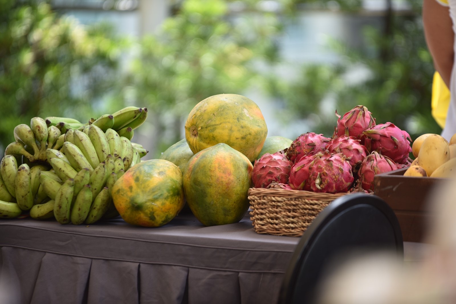 Farmers’ Produce goes to SM Mall of Asia