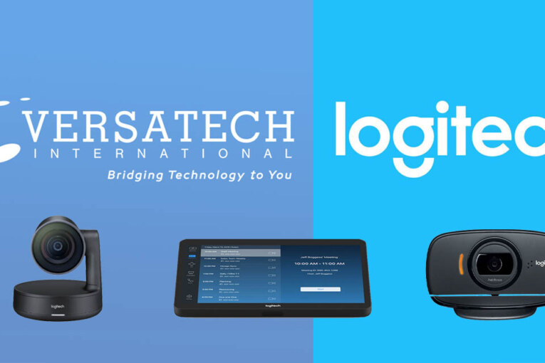 Logitech Philippines announces Versatech International as its new official distributor for Video Collaboration Solutions