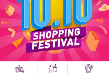 Enjoy ten times the excitement at SM’s 10.10 Shopping Festival!