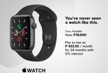 Get the Apple Watch Series 5 at 5K less at Beyond the Box and Digital Walker
