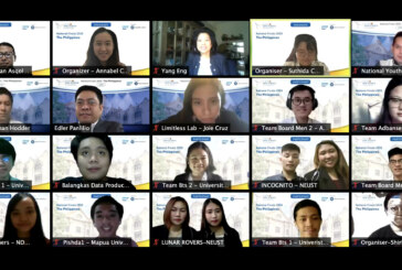ASEAN Data Science explorers Hosts its First Virtual National Finals and announces team incognito as winner to represent the Philippines