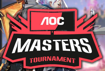 AOC Monitors launches AOC Masters Tournament for VALORANT