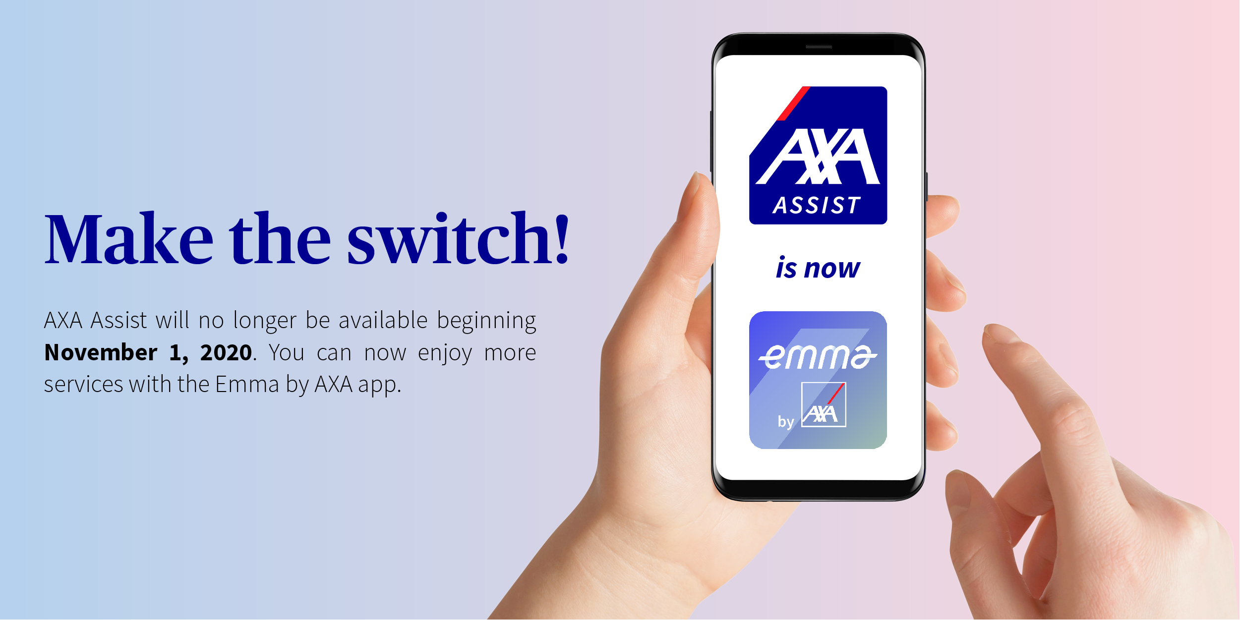 AXA app allows filing of motor claims anytime, anywhere