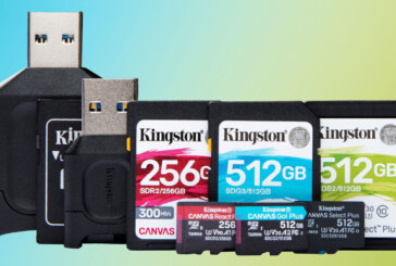 Kingston launches the Refreshed ‘Canvas’ Card Series and ‘MobileLite Plus’ Readers in Philippines