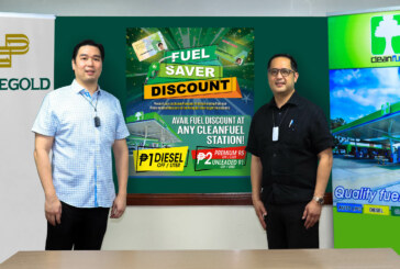 Puregold partners with Cleanfuel to give fuel discounts to members