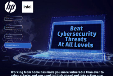 HP together with Intel hold cybersecurity forum on October 23