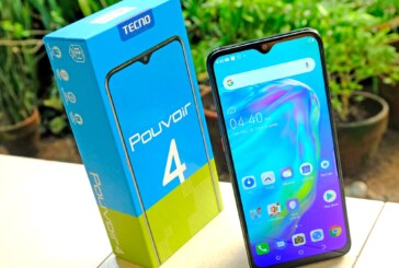 Review: TECNO Mobile Pouvoir 4