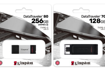 Kingston introduces new Type-C DataTraveler Series USB Drives in PH