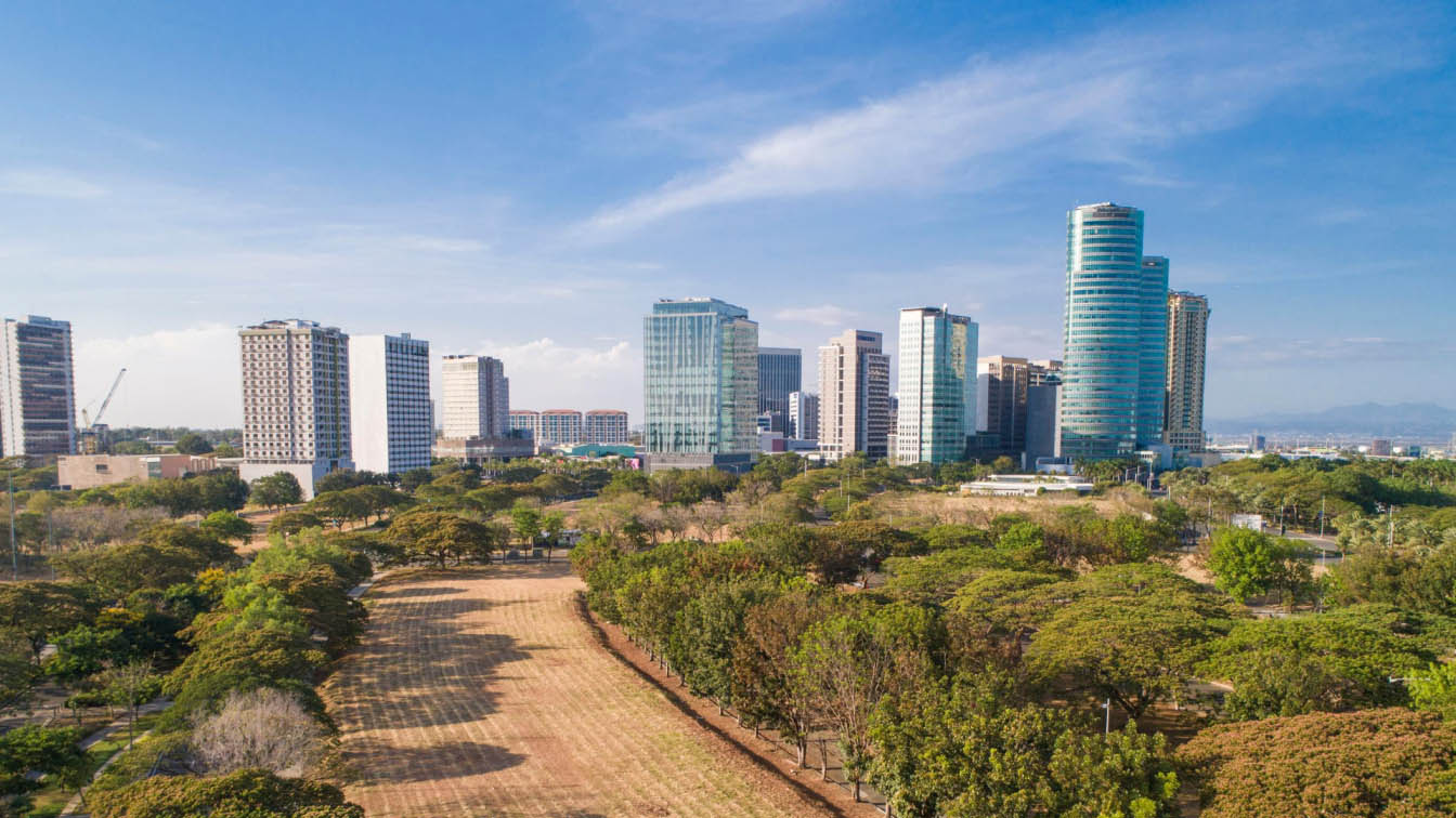 LEED Gold-certified Filinvest City blazes the trail for green, sustainable townships