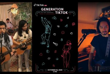 TikTok sends love to the Filipino community in free online concert celebrating content diversity and creative expression
