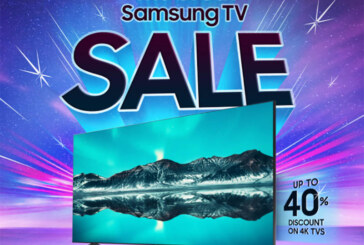 Are you ready for the Greatest Samsung TV Sale yet?