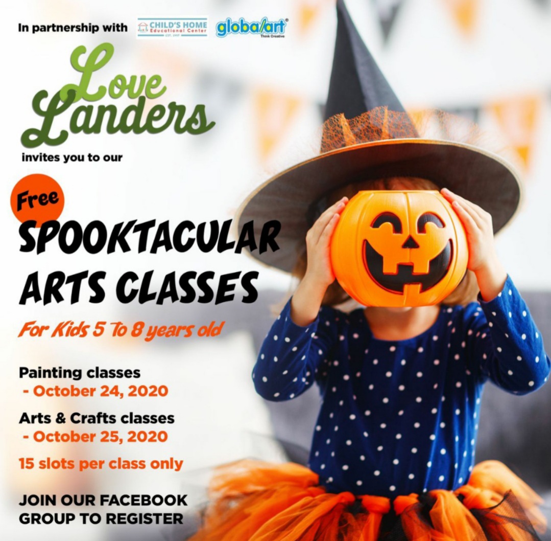 Join these fang-tastic Halloween activities from Landers