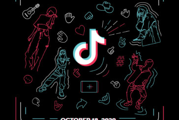 TikTok to celebrate its growing community with a virtual party on October 18