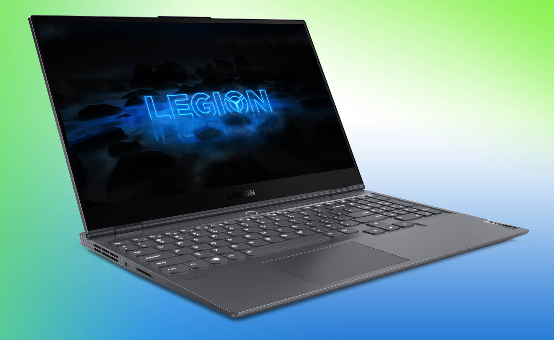 Lenovo unveils Legion Slim 7i at ESGS announces special ‘The Empire’ Christmas Sale