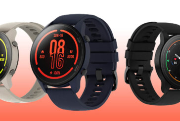 Xiaomi Mi Watch offers bright AMOLED display, ultra light-weight and outstanding battery