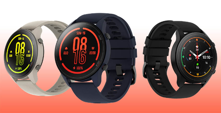 Xiaomi Mi Watch offers bright AMOLED display, ultra light-weight and outstanding battery