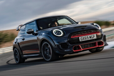 Limited edition MINI John Cooper Works GP now in the Philippines