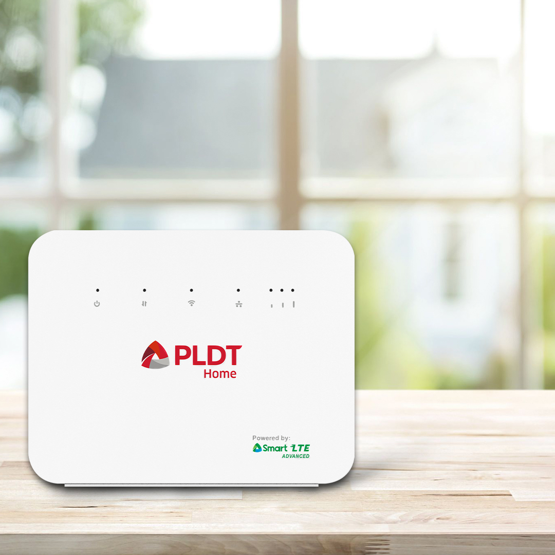 PLDT Home Wifi Prepaid Advance now available at Php 1995 for a limited time only
