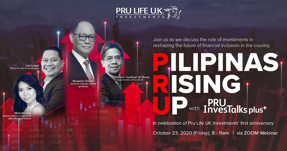 Pru Life UK Investments celebrates first anniversary  with series of investalks