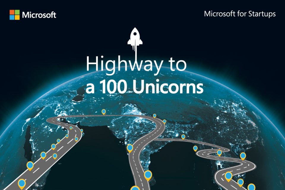 Microsoft expands “Highway to a 100 Unicorns” initiative to support startups in Asia Pacific