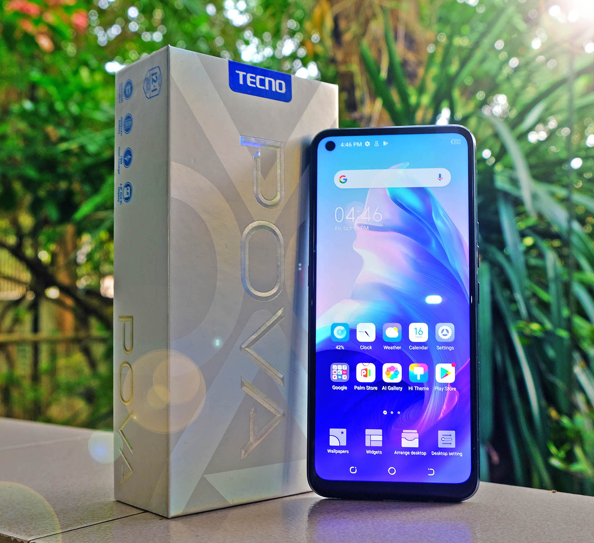 Review: TECNO Mobile POVA – Features, Price and Full Specifications