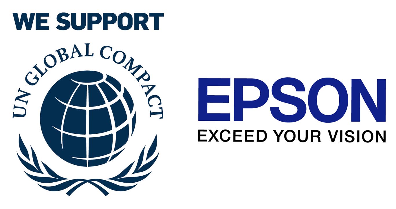 Epson confirms commitment to United Nations Global Compact by signing the statement from Business Leaders for Renewed Global Cooperation