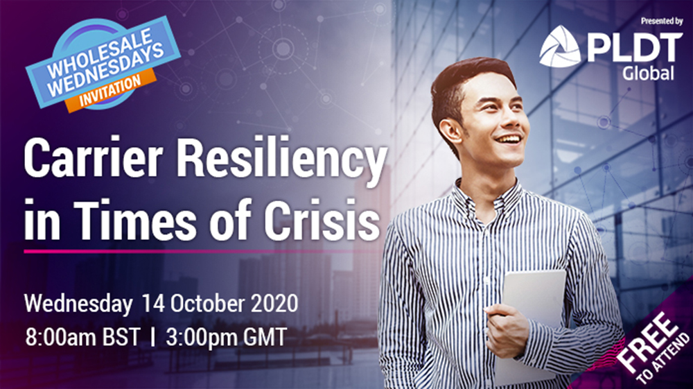 PLDT Global takes lead in Carrier Collaboration,  teams up with UK’s Capacity Media