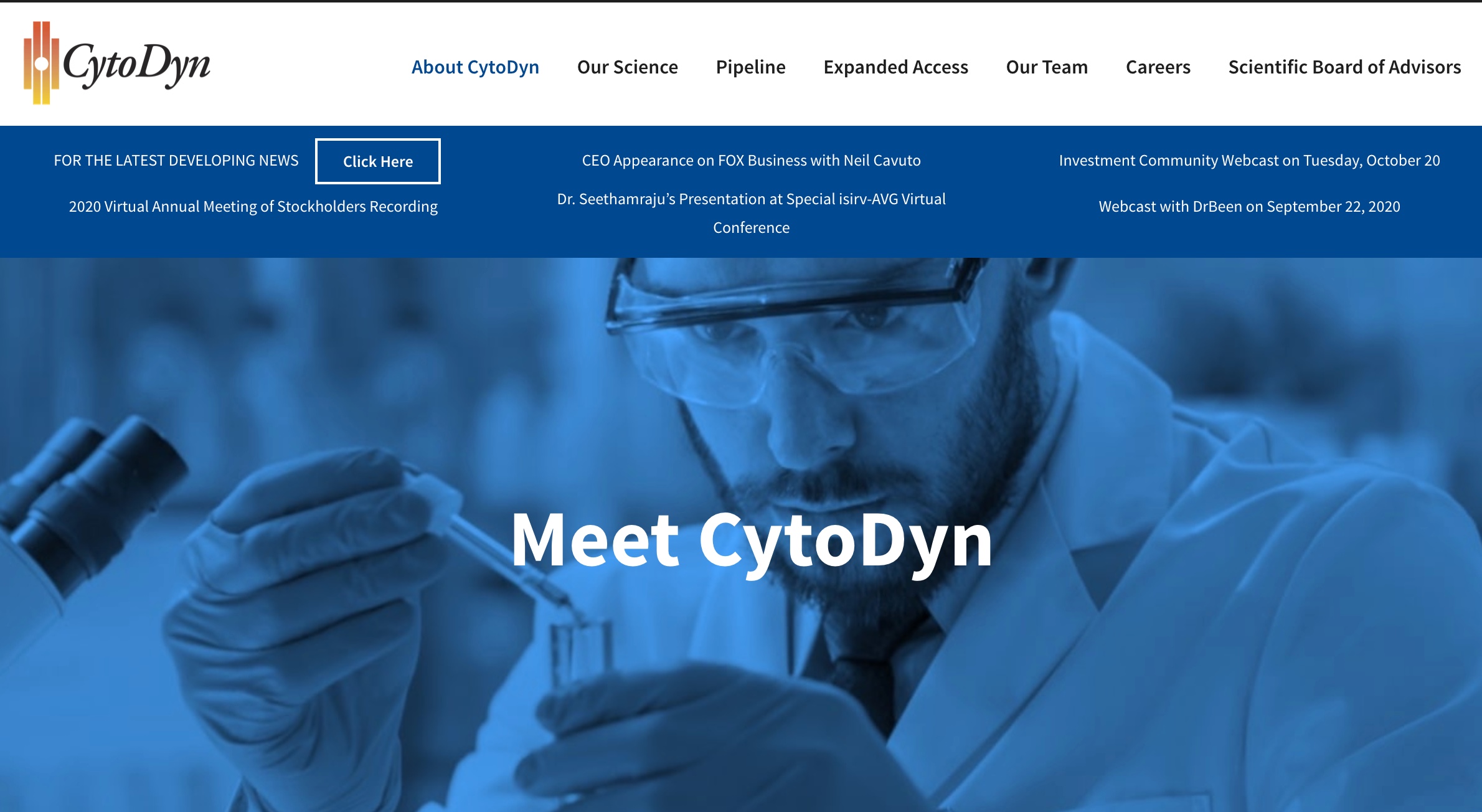 Chiral Pharma, Cytodyn Inc., partners to secure COVID-19 drug FDA approval