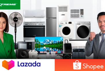 Steal up to 25% discount on XTREME Appliances this 10.10