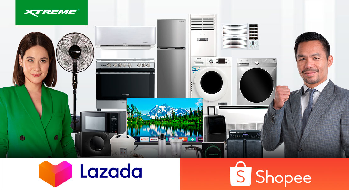 Steal up to 25% discount on XTREME Appliances this 10.10