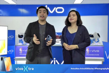 Find out about exciting vivo announcements and rewards first through vivo FB community