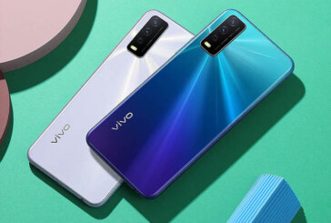 The new vivo Y20i won’t weigh your style down, it’ll elevate it