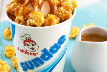 Jollibee announces new Caramel Popcorn Sundae Twirl