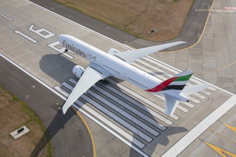 Emirates crowned Best Airline and Best Long-Haul Airline at Leading UK Travel Awards 2020