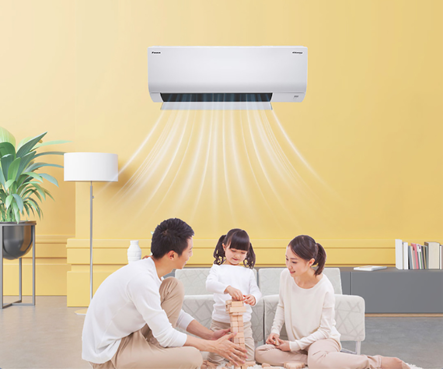 Daikin now available at over 180 appliance retailers nationwide