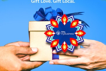 Globe myBusiness launches #GiftLocal campaign to support local SMEs this Holiday season