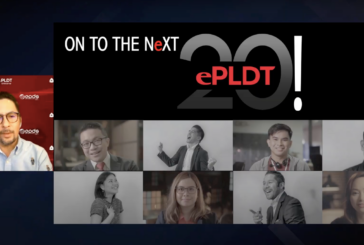 ePLDT marks 20 years of being premiere data stronghold in PH