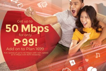 PLDT Home launches Super Speed Deals Promo for as low as Php 99