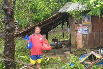 MVP Group ramps up relief efforts to areas hit by Typhoon Rolly