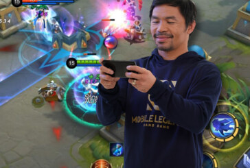 Mobile Legends: Bang Bang officially announces World Boxing Legend Manny Pacquiao as their PH Ambassador