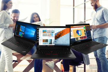 Lenovo’s AMD-powered ThinkPads elevate flexible working