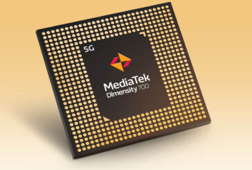 MediaTek introduced newest 5G Chipset the Dimensity 700 built for mass market 5G smartphones