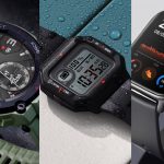 Latest Amazfit smartwatches gets big discounts and 20% cashback on Shopee 11.11 Big Christmas Sale