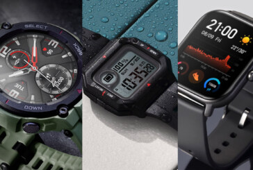 Latest Amazfit smartwatches gets big discounts and 20% cashback on Shopee 11.11 Big Christmas Sale