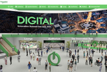 Schneider Electric calls for East Asia to embrace digital technologies for a more resilient and sustainable future at Innovation Summit World Tour 2020