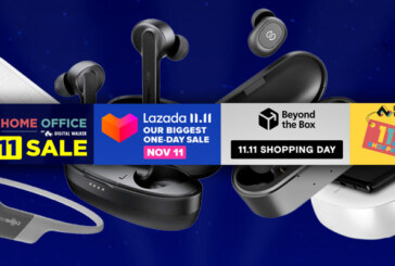 Get 90% OFF on branded gadgets and accessories at Digital Walker and Beyond the Box on 11.11