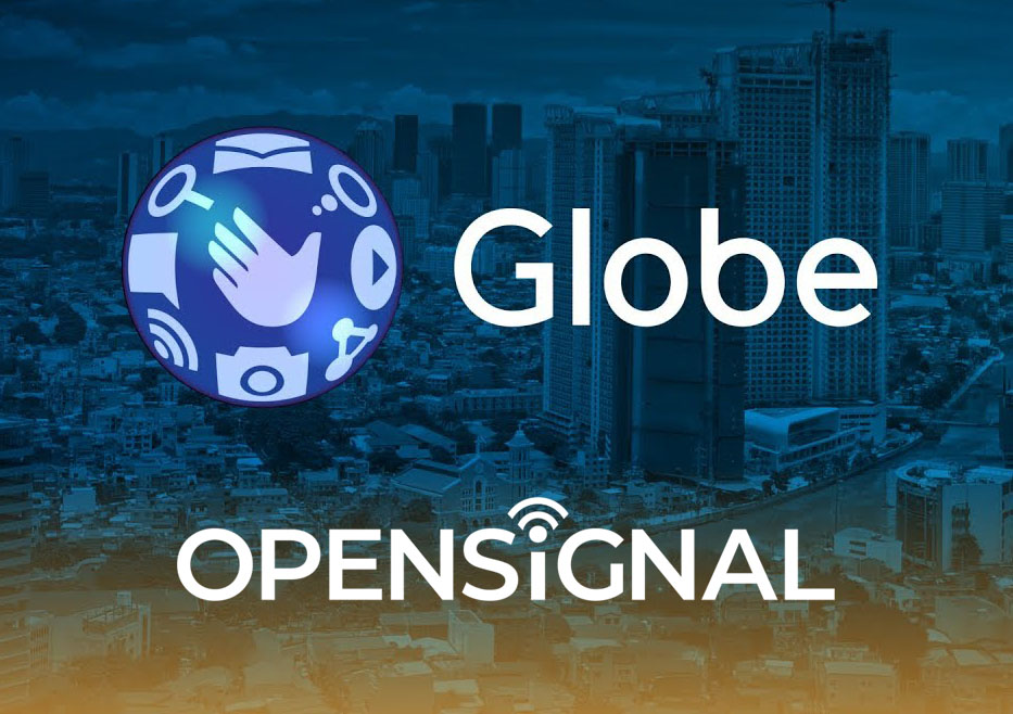 Globe network performance pulls up in Opensignal latest report