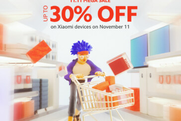 Xiaomi 11.11 great deals on e-commerce platforms
